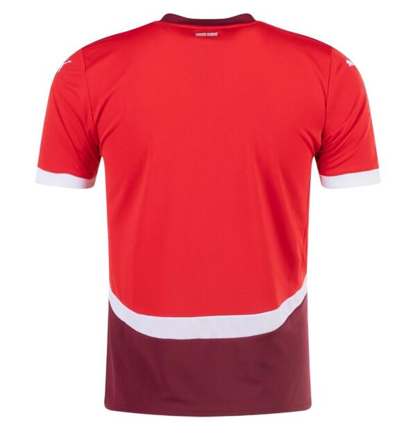 (image for) Switzerland Home Jersey Euro 2024